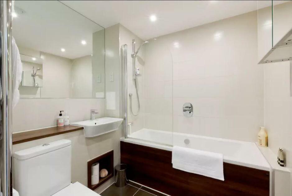 Wyatt Court Apartment London Ngoại thất bức ảnh
