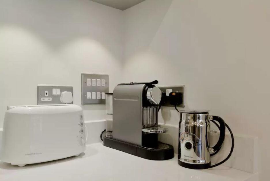 Wyatt Court Apartment London Ngoại thất bức ảnh