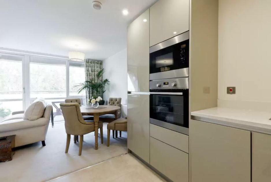 Wyatt Court Apartment London Ngoại thất bức ảnh
