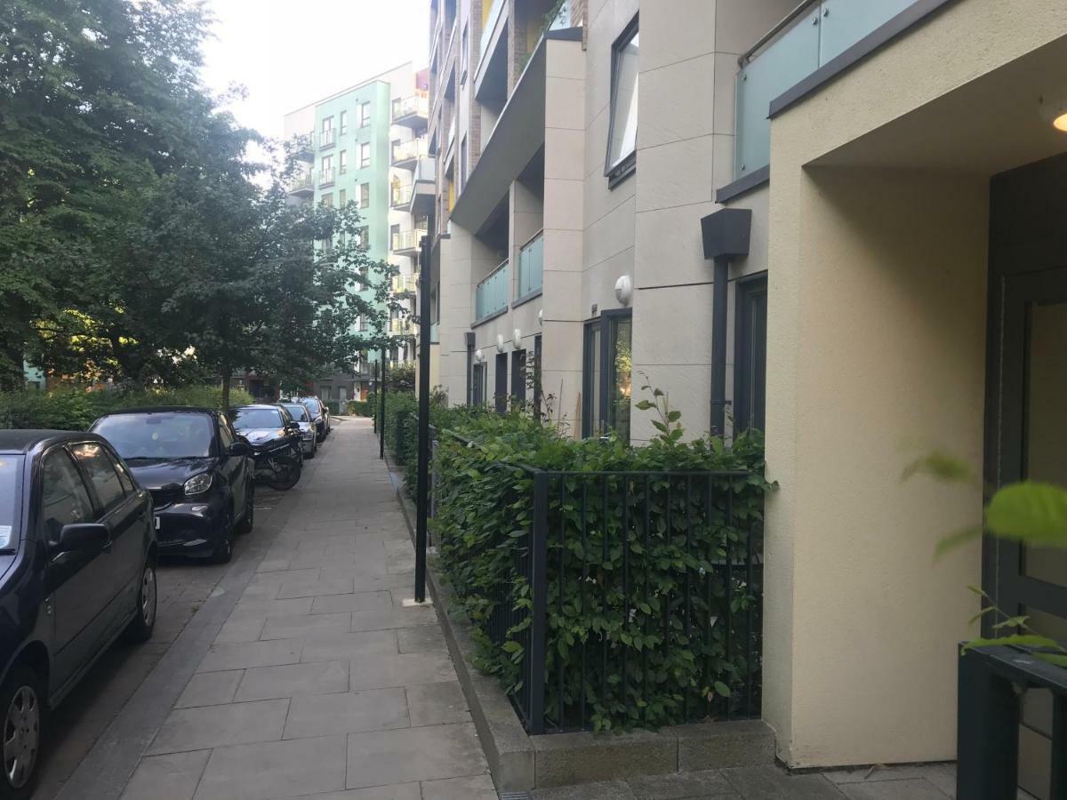 Wyatt Court Apartment London Ngoại thất bức ảnh