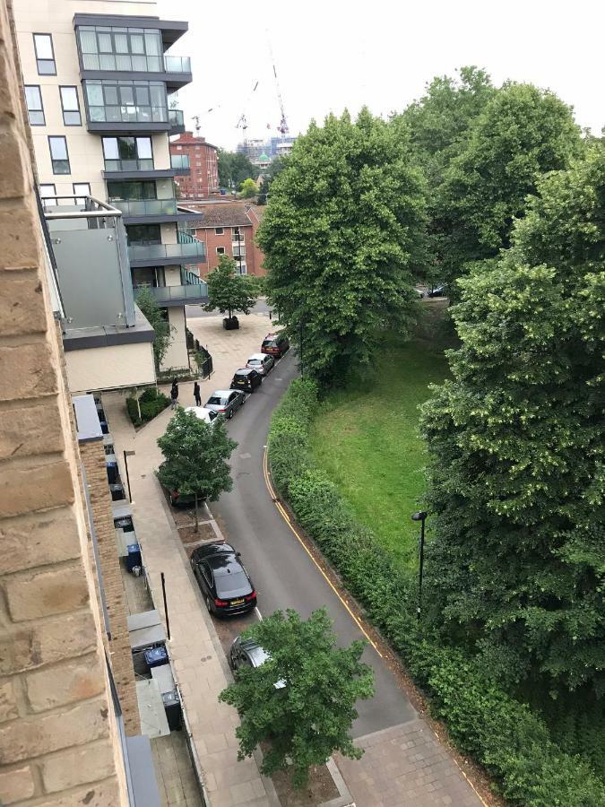 Wyatt Court Apartment London Ngoại thất bức ảnh